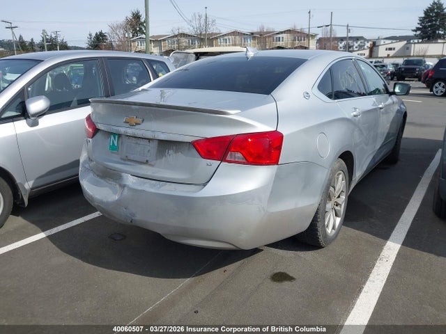 2G1105S38J9174603 Chevrolet IMPALA 1LT