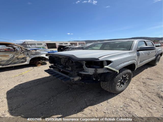 2021 Toyota Tacoma მანქანა იყიდება აუქციონზე, vin: 5TFCZ5AN4MX257346, აუქციონის ნომერი: 40060508