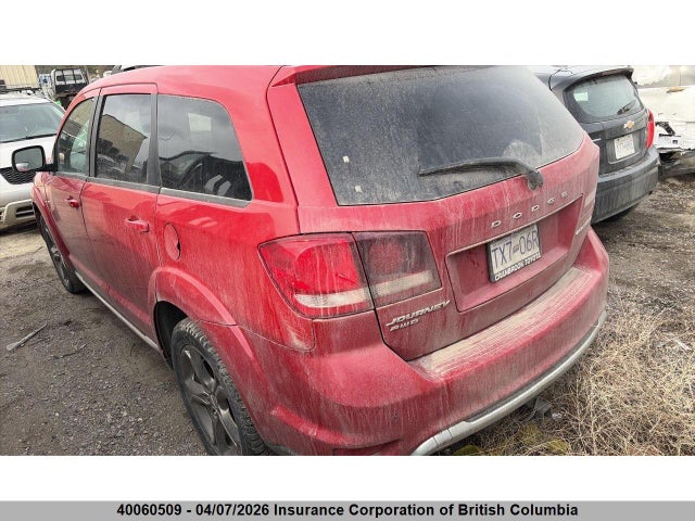 3C4PDDGG1GT243777 Dodge Journey Crossroad