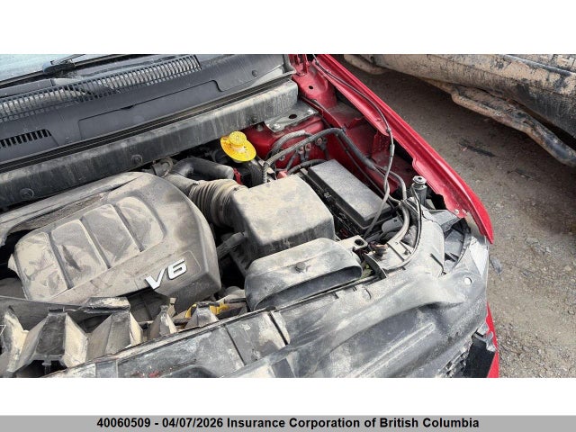 3C4PDDGG1GT243777 Dodge Journey Crossroad