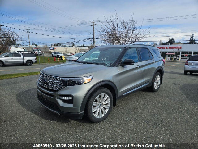 1FMSK8FH6LGC05330 Ford Explorer Limited