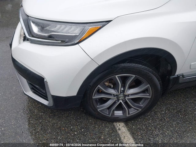 2HKRW2H99MH206012 Honda Cr-v Touring