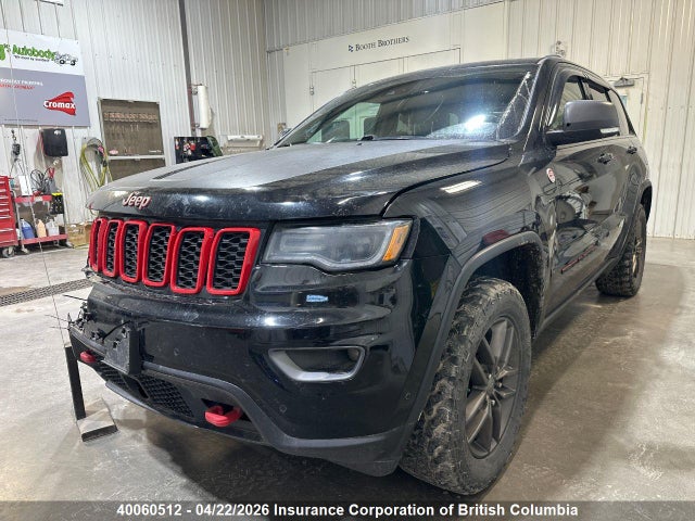 1C4RJFLG7HC705257 Jeep Grand Cherokee Trailhawk