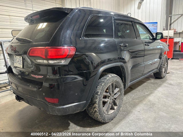 1C4RJFLG7HC705257 Jeep Grand Cherokee Trailhawk