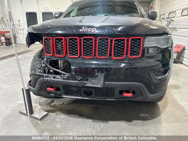 1C4RJFLG7HC705257 Jeep Grand Cherokee Trailhawk