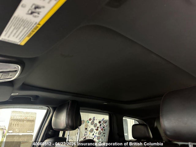 1C4RJFLG7HC705257 Jeep Grand Cherokee Trailhawk