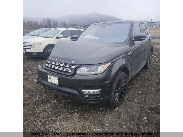 SALWR2FK5HA138068 Land Rover Range Rover Sport Hse