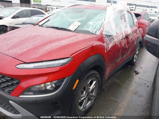 Aukcja sprzedaży 2023 Hyundai Kona Se, vin: KM8K22AB6PU945192, numer aukcji: 40056456