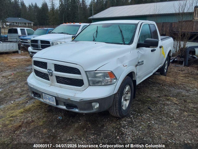 1C6RR7GT3GS369396 RAM 1500 Slt