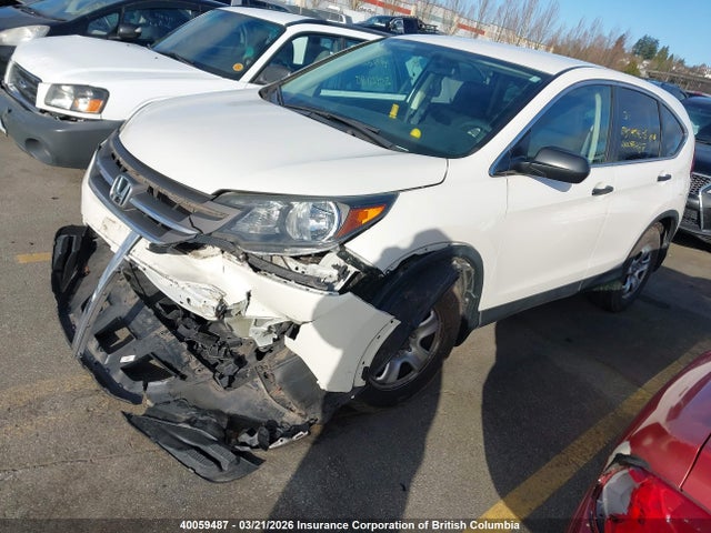 2HKRM4H37EH113150 Honda CR-V LX