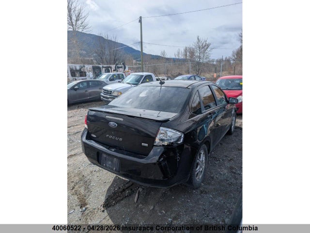 40060522 :رقم المزاد ، 1FAHP35N88W251304 vin ، 2008 Ford Focus مزاد بيع