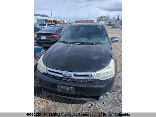 40060522 :رقم المزاد ، 1FAHP35N88W251304 vin ، 2008 Ford Focus مزاد بيع