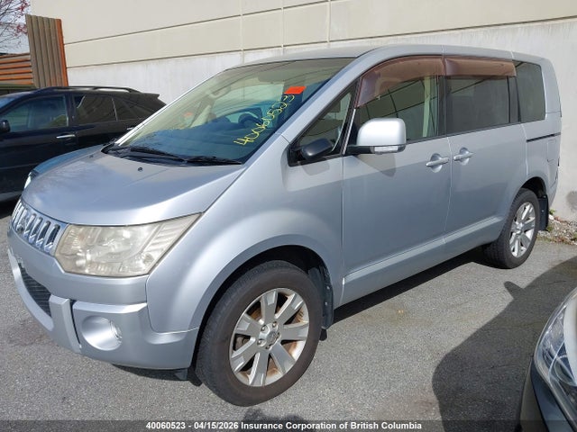 2007 Mitsubishi Delica Active Field მანქანა იყიდება აუქციონზე, vin: CV5W0101591, აუქციონის ნომერი: 40060523