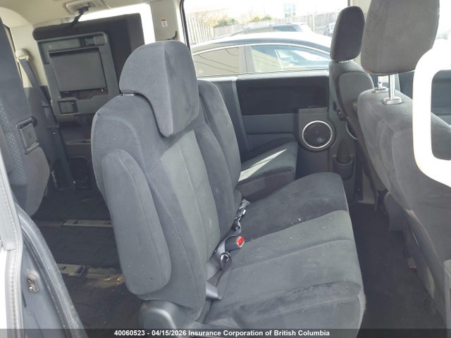 2007 Mitsubishi Delica Active Field მანქანა იყიდება აუქციონზე, vin: CV5W0101591, აუქციონის ნომერი: 40060523