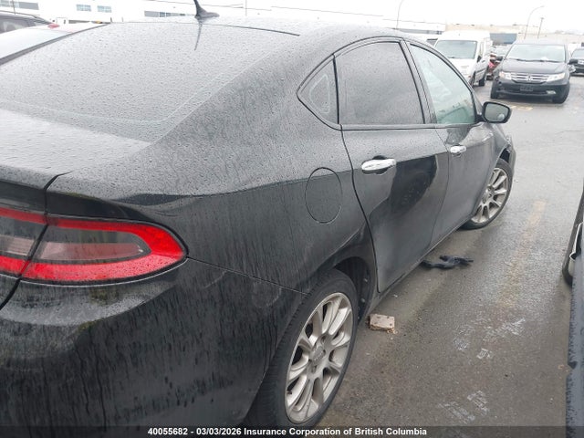 Aukcja sprzedaży 2013 Dodge Dart Limited/r/t, vin: 1C3CDFCA6DD203924, numer aukcji: 40055682