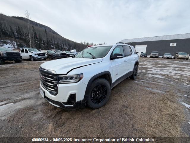 1GKKNLLSXNZ134983 GMC Acadia At4