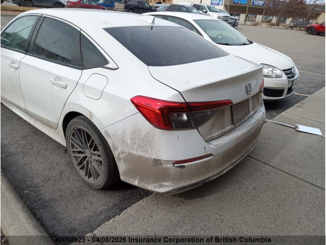 Aukcja sprzedaży 2022 Honda Civic, vin: 2HGFE2F29NH113286, numer aukcji: 40060525