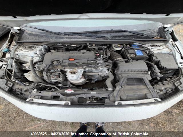 Aukcja sprzedaży 2022 Honda Civic, vin: 2HGFE2F29NH113286, numer aukcji: 40060525
