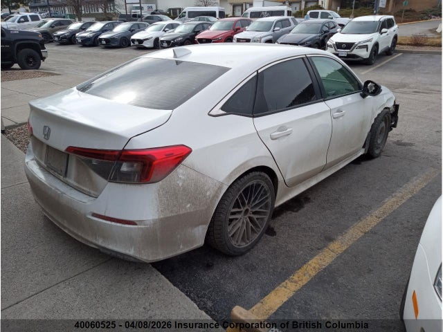 Aukcja sprzedaży 2022 Honda Civic, vin: 2HGFE2F29NH113286, numer aukcji: 40060525