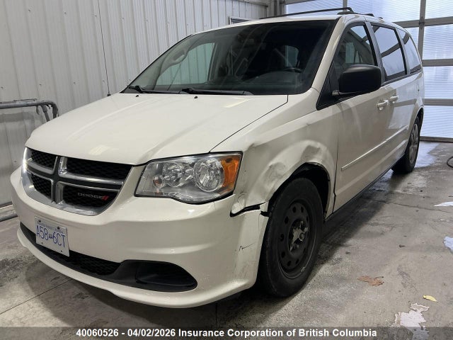 Продажа на аукционе авто 2013 Dodge Grand Caravan Se/sxt, vin: 2C4RDGBG5DR667379, номер лота: 40060526