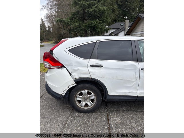 2012 Honda Cr-v მანქანა იყიდება აუქციონზე, vin: 2HKRM4H33CH117516, აუქციონის ნომერი: 40060529