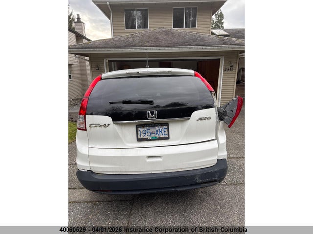 2012 Honda Cr-v მანქანა იყიდება აუქციონზე, vin: 2HKRM4H33CH117516, აუქციონის ნომერი: 40060529