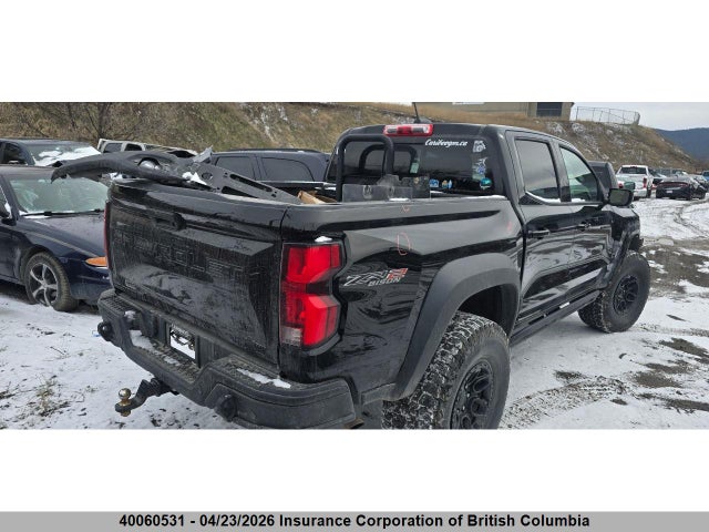 1GCPTFEKXR1191789 Chevrolet Colorado Zr2
