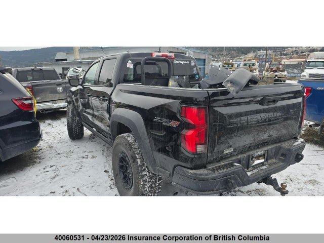 1GCPTFEKXR1191789 Chevrolet Colorado Zr2