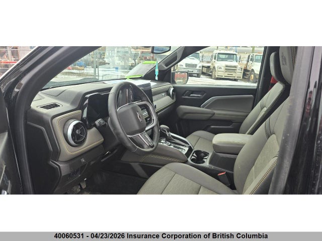1GCPTFEKXR1191789 Chevrolet Colorado Zr2