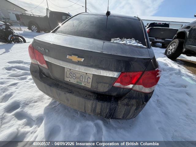 Продажа на аукционе авто 2015 Chevrolet Cruze, vin: 1G1PH5SB3F7236993, номер лота: 40060537