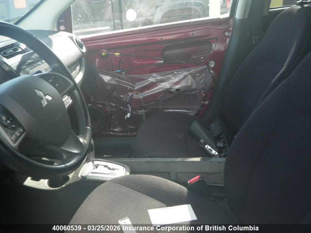 Продаж на аукціоні авто 2014 Mitsubishi Mirage Se, vin: ML32A4HJ3EH016053, номер лоту: 40060539