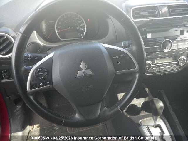 Продаж на аукціоні авто 2014 Mitsubishi Mirage Se, vin: ML32A4HJ3EH016053, номер лоту: 40060539