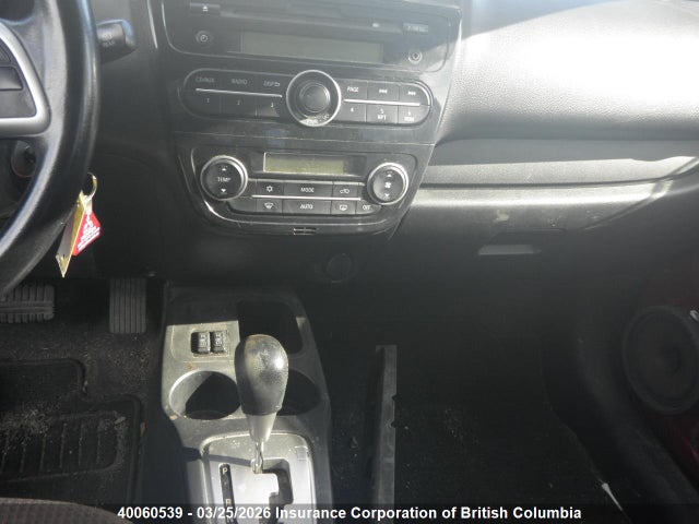 Продаж на аукціоні авто 2014 Mitsubishi Mirage Se, vin: ML32A4HJ3EH016053, номер лоту: 40060539