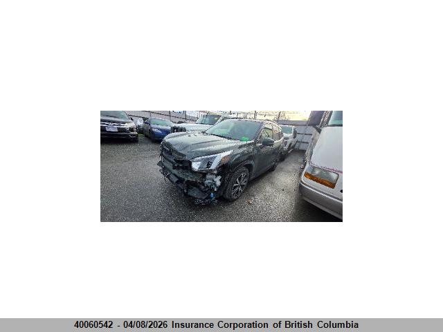 Aukcja sprzedaży 2024 Subaru Forester Limited, vin: JF2SKELC5RH425123, numer aukcji: 40060542