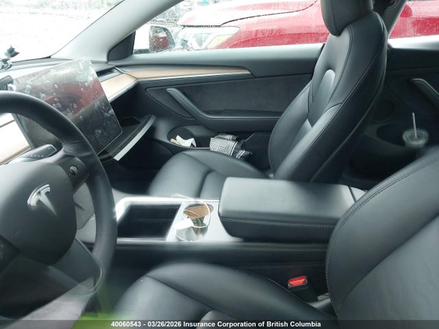 Продажа на аукционе авто 2021 Tesla Model 3 Standard Range/standard Range Plus, vin: 5YJ3E1EA9MF020910, номер лота: 40060543