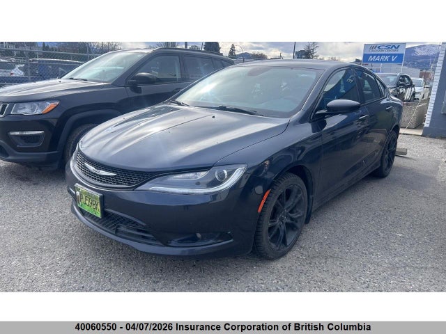 2016 Chrysler 200 მანქანა იყიდება აუქციონზე, vin: 1C3CCCBG7GN198111, აუქციონის ნომერი: 40060550