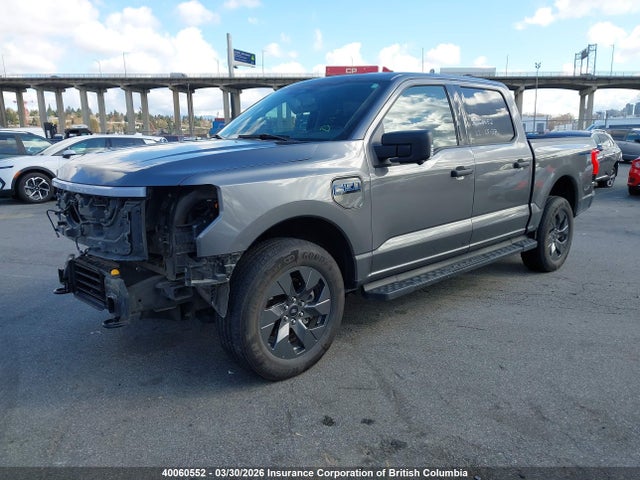 40060552 :رقم المزاد ، 1FTVW3LK2RWG26839 vin ، 2024 Ford F150 مزاد بيع