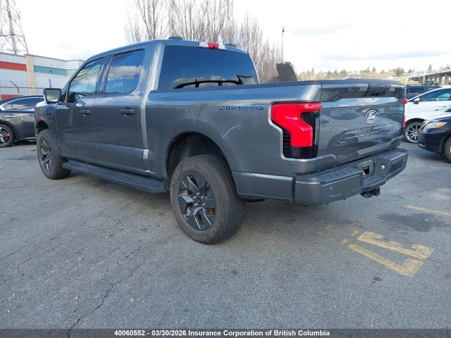 40060552 :رقم المزاد ، 1FTVW3LK2RWG26839 vin ، 2024 Ford F150 مزاد بيع