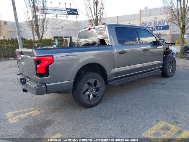 40060552 :رقم المزاد ، 1FTVW3LK2RWG26839 vin ، 2024 Ford F150 مزاد بيع
