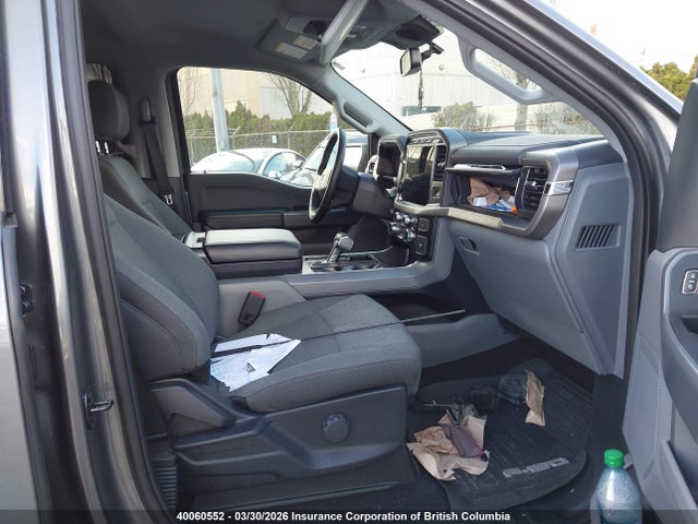 40060552 :رقم المزاد ، 1FTVW3LK2RWG26839 vin ، 2024 Ford F150 مزاد بيع