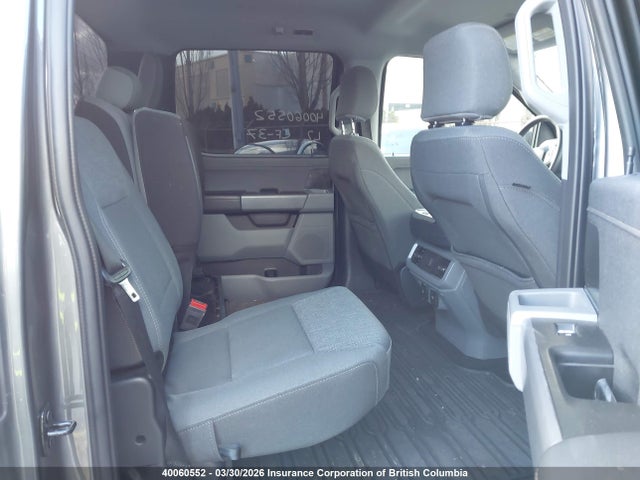 40060552 :رقم المزاد ، 1FTVW3LK2RWG26839 vin ، 2024 Ford F150 مزاد بيع