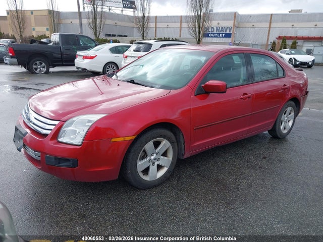 40060553 :رقم المزاد ، 3FAHP01189R209897 vin ، 2009 Ford Fusion Se مزاد بيع