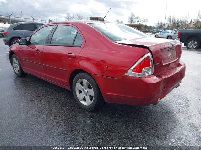 40060553 :رقم المزاد ، 3FAHP01189R209897 vin ، 2009 Ford Fusion Se مزاد بيع