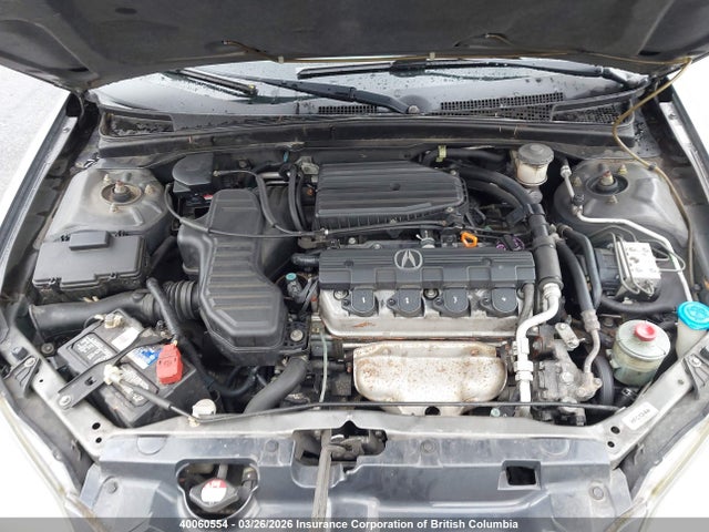 Продаж на аукціоні авто 2005 Acura El, vin: 2HHES36635H104057, номер лоту: 40060554