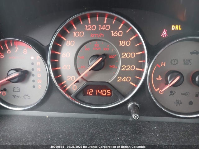 Продаж на аукціоні авто 2005 Acura El, vin: 2HHES36635H104057, номер лоту: 40060554