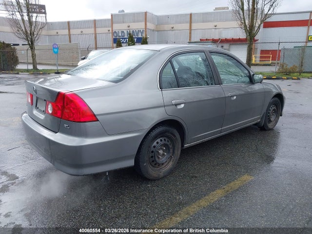 Продаж на аукціоні авто 2005 Acura El, vin: 2HHES36635H104057, номер лоту: 40060554