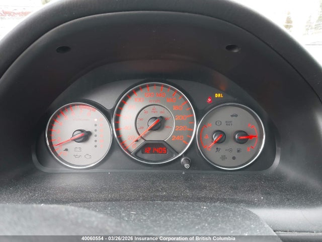 Продаж на аукціоні авто 2005 Acura El, vin: 2HHES36635H104057, номер лоту: 40060554