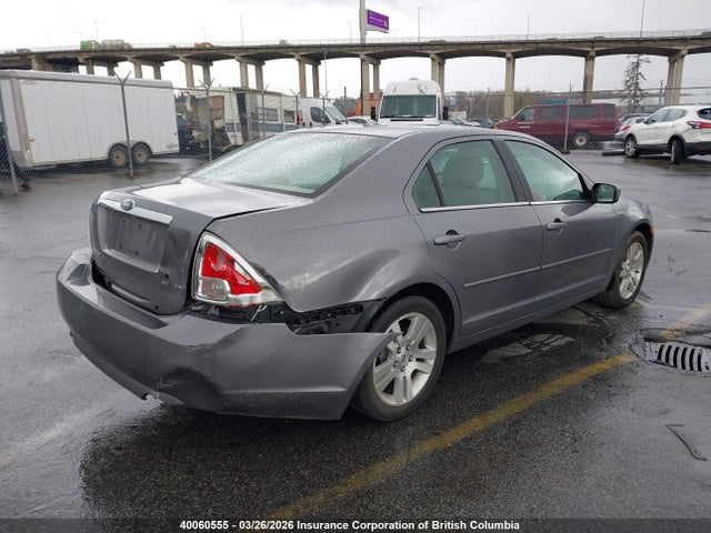 2006 Ford Fusion Sel მანქანა იყიდება აუქციონზე, vin: 3FAHP08106R149857, აუქციონის ნომერი: 40060555