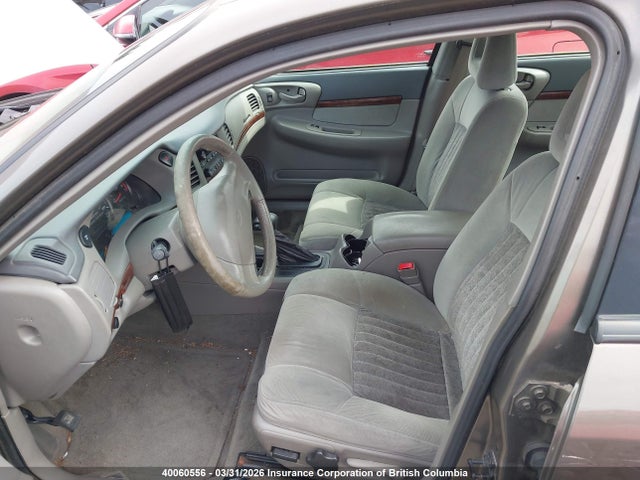 Aukcja sprzedaży 2003 Chevrolet Impala Ls, vin: 2G1WH52K139273627, numer aukcji: 40060556