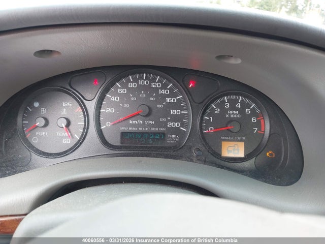 Aukcja sprzedaży 2003 Chevrolet Impala Ls, vin: 2G1WH52K139273627, numer aukcji: 40060556